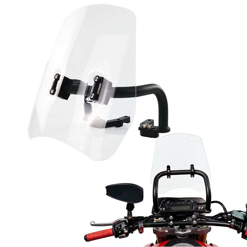 Amazon.com: Xitomer Windshield Windscreen Fit for CRF300L 2021